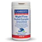 Lamberts Night Time Herbal Complex 60caps: цены и характеристики