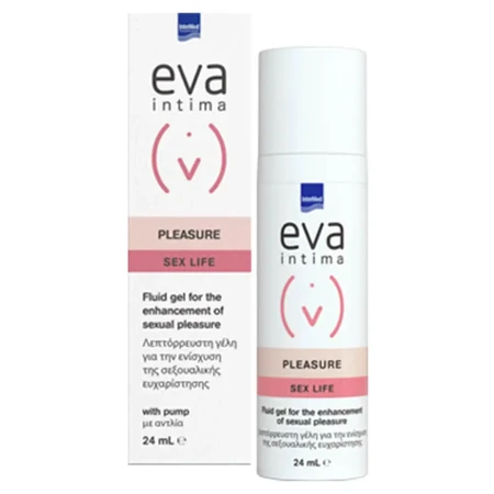Eva Intimate Pleasure 24 мл: цены и характеристики