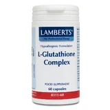 Lamberts L-Glutathione Complex 60 капс.