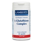 Lamberts L-Glutathione Complex 60 капс.: ціни та характеристики
