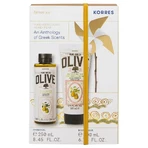 Korres Promo Pack Гель для душа "Мед и груша" 250 мл и Молочко для тела 200 мл: цены и характеристики