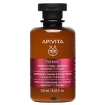 Тонизирующий шампунь Apivita для женщин против выпадения волос с Hippophae TC & Laurel 250 мл: цены и характеристики