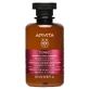 Тонизирующий шампунь Apivita для женщин против выпадения волос с Hippophae TC & Laurel 250 мл