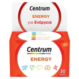 Centrum Energy 30 таблеток
