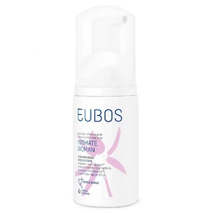 Eubos Intimate Woman Shower Foam 100ml