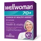 Вітабіотики Wellwoman 70+ 30 таблеток