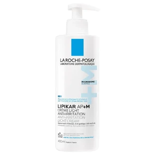 La Roche Posay Lipikar AP+M Легкий крем 400 мл
