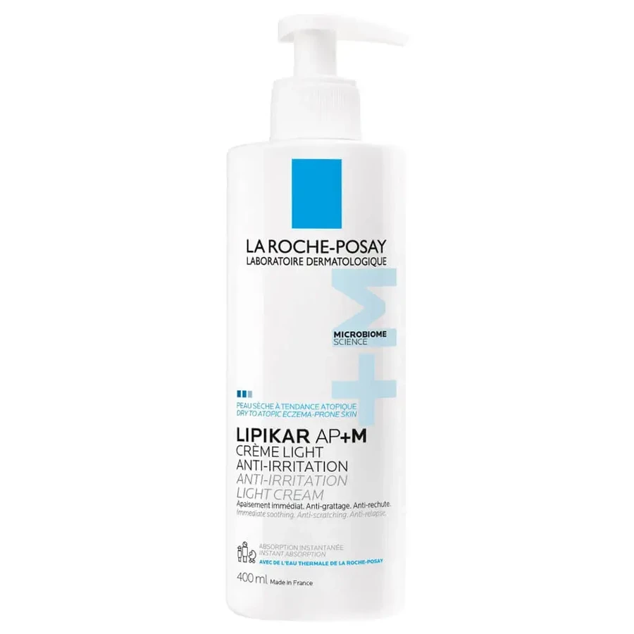 La Roche Posay Lipikar AP+M Легкий крем 400 мл: цены и характеристики