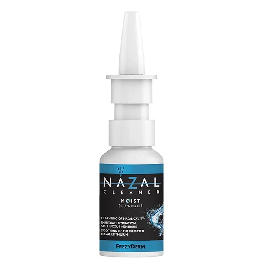 Frezyderm Nazal Cleaner Moist 30мл: ціни та характеристики