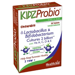 Health Aid Kidz Probio 30 жувальних таблеток