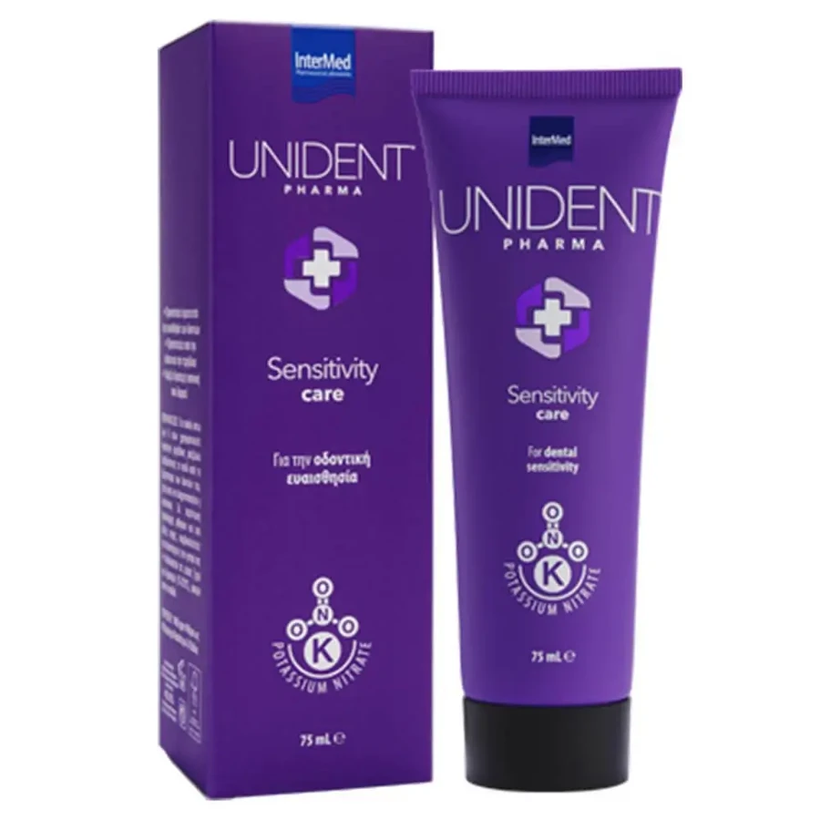Intermed Unident Sensitivity Care 75nl: цены и характеристики