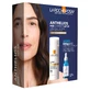 Промо-пакет La Roche Posay Anthelios Age Correct SPF50 Light Cream 50 мл та сироватка Hyalu B5 Suractivated Serum 10 мл у ПОДАРУНОК