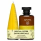 Apivita Promo Pack Ніжний щоденний шампунь для частого використання 250 мл та кондиціонер 150 мл