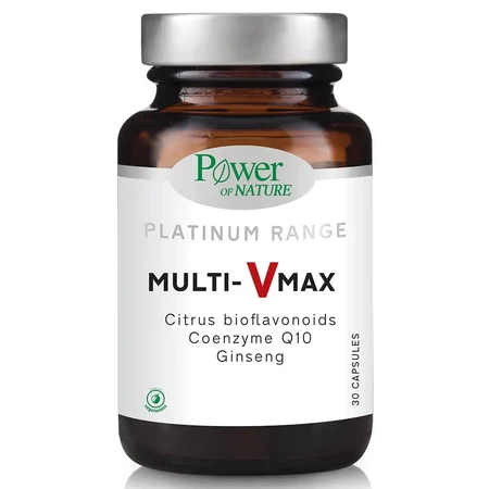 Power Health Platinum Range Multi-Vmax 30капс: цены и характеристики