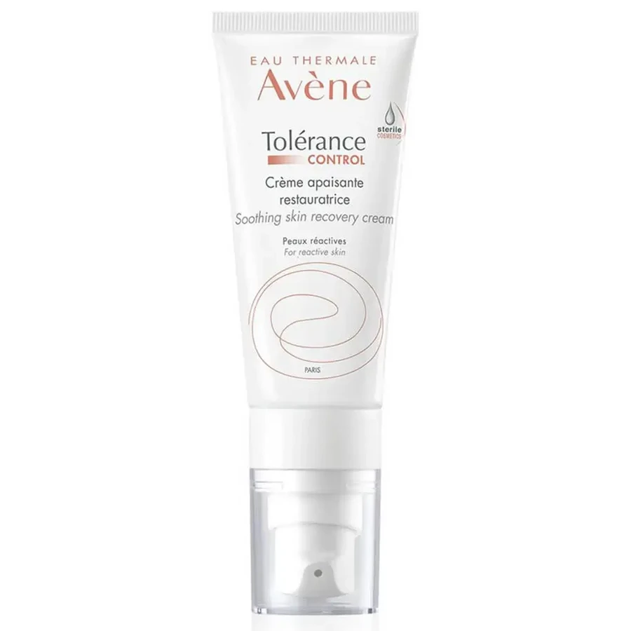 Avene Tolerance Control Soothing Восстанавливающий успокаивающий крем 40 мл: цены и характеристики