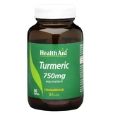 Health Aid Turmeric 750mg 60tabs