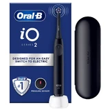 Електрична зубна щітка Oral B iO2 Black