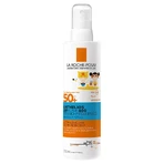 La Roche Posay Anthelios UVMune 400 Dermo-Pediatrie Невидимий спрей SPF 50+ 200 мл: ціни та характеристики