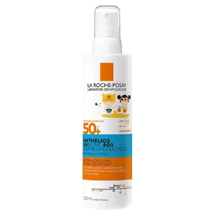 La Roche Posay Anthelios UVMune 400 Dermo-Pediatrie Невидимий спрей SPF 50+ 200 мл