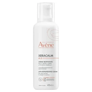Avene XeraCalm A.D. Релипид крем 400 мл