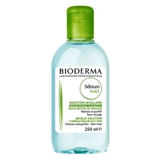 Bioderma Sebium H2O Мицеллярный раствор 100 мл