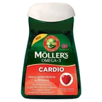 Moller's Omega 3 Cardio 60caps: цены и характеристики
