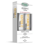 Промо-пакет Power Health Ester-C 1000мг стевії 20 табл. та вітамін С 500мг 20 табл.: ціни та характеристики