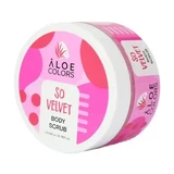 Скраб для тіла Aloe+ Colours So Velvet Скраб для тіла 200мл