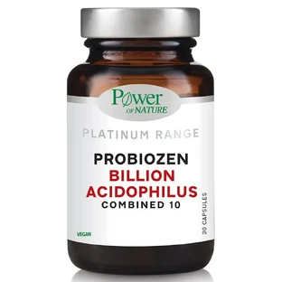 Power Health Platinum Range Billion Acidophilus Combined 10 30 капс.