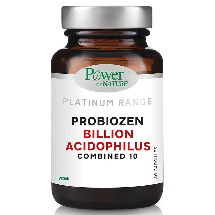 Power Health Platinum Range Billion Acidophilus Combined 10 30капс: цены и характеристики