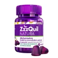ZzzQuil Nature з мелатоніном 30 драже