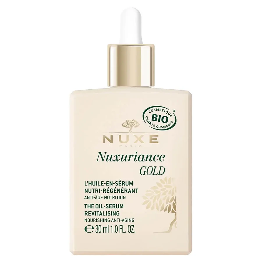 Nuxe Nuxuriance Gold The Oil-Serum Revitalising 30ml: цены и характеристики