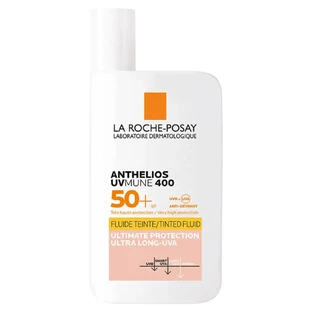 La Roche Posay Anthelios UVMune 400 Fluid Tinted SPF50+ 50ml