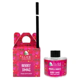 Aloe+ Colours Reed Diffuser Berry Xmas 125 мл
