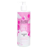 Aloe+ Colours So Velvet Vol.2 Гель для душа 300 мл