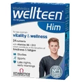 Витабиотики Wellteen Him 30 таблеток