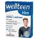 Витабиотики Wellteen Him 30 таблеток