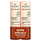 Nuxe Promo Pack Reve De Miel Увлажняющий стик для губ 2x4g
