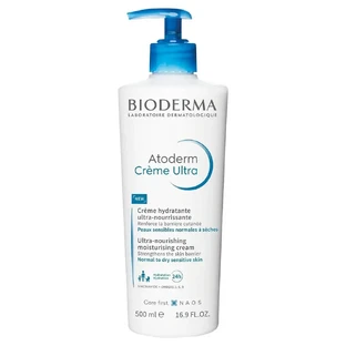 Bioderma Atoderm Ультра-питательный крем 500 мл