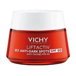 Vichy Liftactiv Pigment B3 Крем для обличчя з пігментом B3 Spf50 50мл
