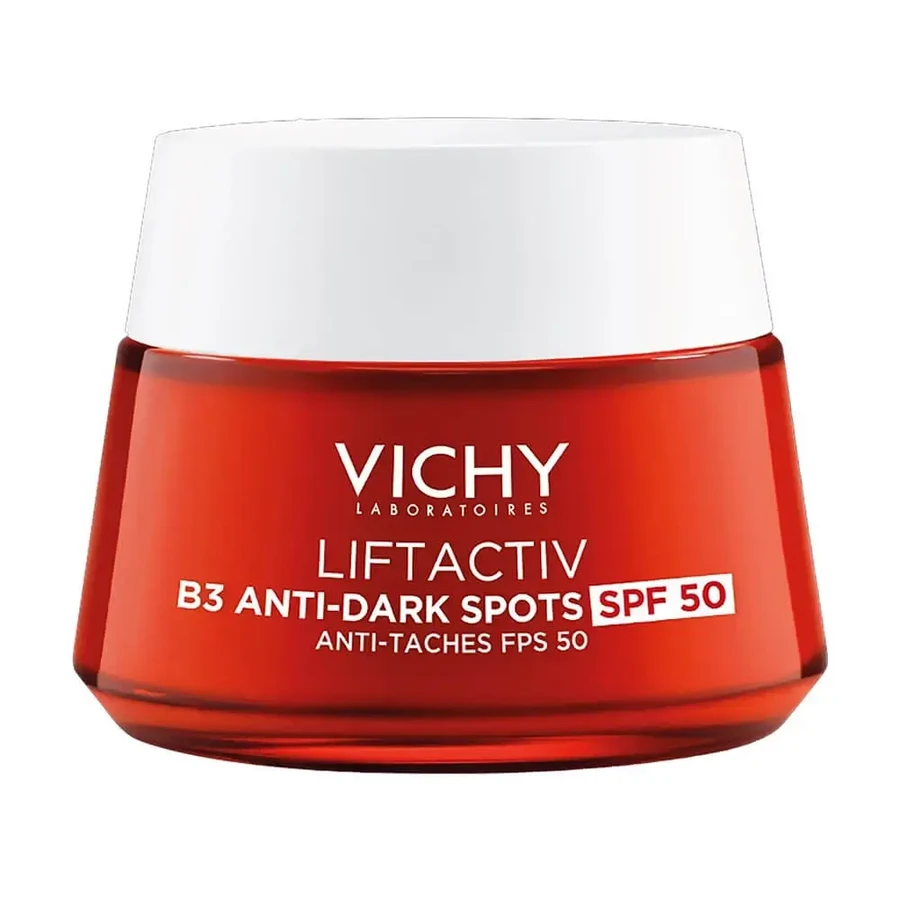 Vichy Liftactiv Pigment B3 Крем для обличчя з пігментом B3 Spf50 50мл: ціни та характеристики