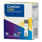Тест-смужки для визначення рівня глюкози в крові Ascensia Contour Care Taste 50 шт.: ціни та характеристики