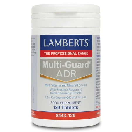 Lamberts Multi Guard ADR 120 таблеток: цены и характеристики