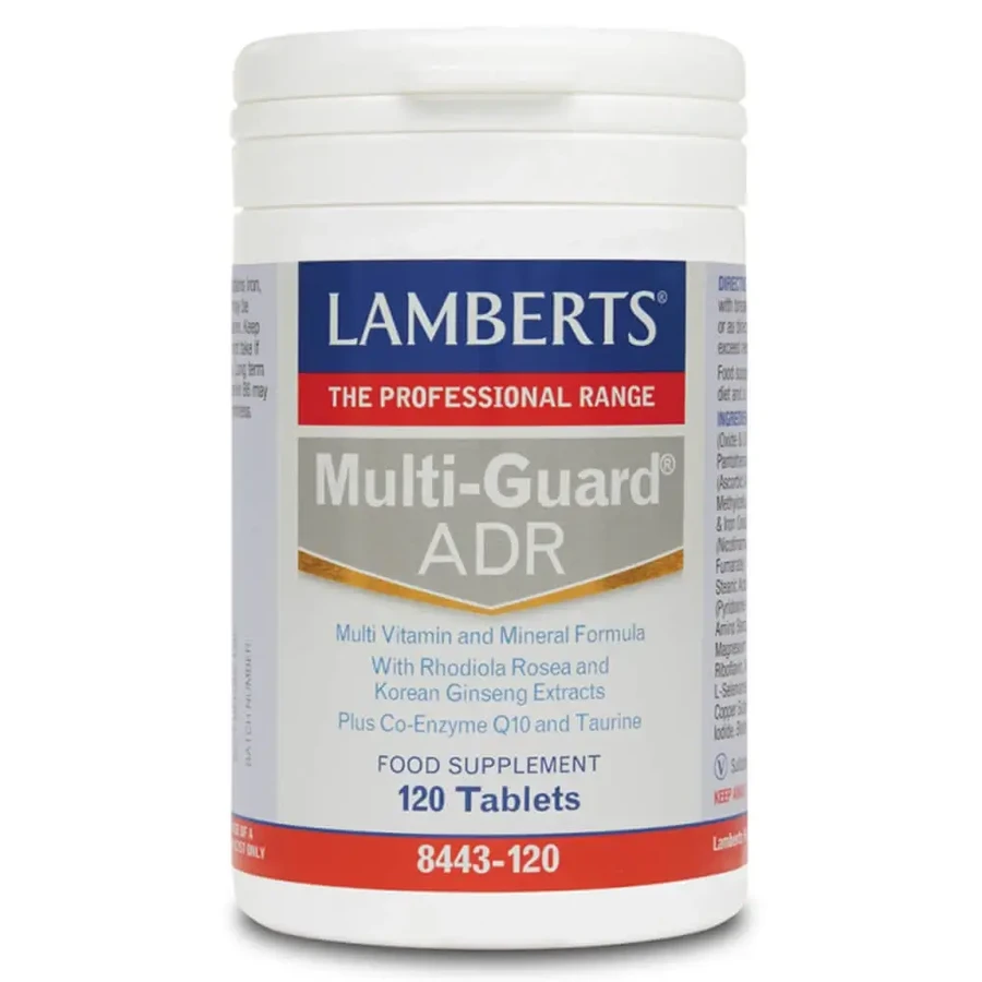 Lamberts Multi Guard ADR 120 таблеток: цены и характеристики