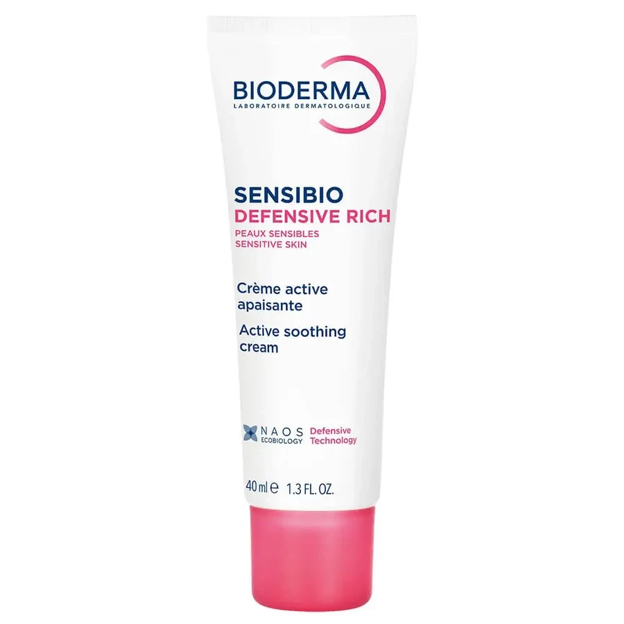 Bioderma Sensibio Defensive Rich 40ml: цены и характеристики