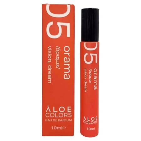 Aloe+ Colours 05 Orama Eau de Parfum унисекс парфюм 10 мл: цены и характеристики