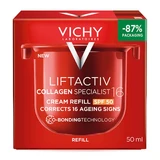 Vichy Liftactiv Collagen Specialist 16 SPF50 Поповнення 50 мл