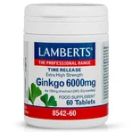 Lamberts Gingko 6000mg 60tabs: ціни та характеристики