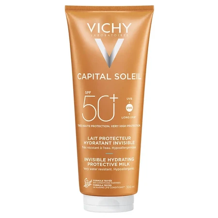 Vichy Capital Soleil Lait Spf50 300 мл: цены и характеристики