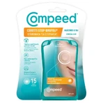 Compeed Точечные заплатки для корзин 15шт: цены и характеристики
